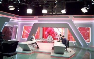 VITELSA realiza para Televisión de Galicia (TVG) el proyecto de Diseño e Integración de los Videowall en su nuevo Estudio de Informativos