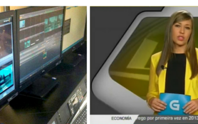 VITELSA finaliza el proyecto de digitalización y modernización de las delegaciones territoriales de TELEVISION DE GALICIA