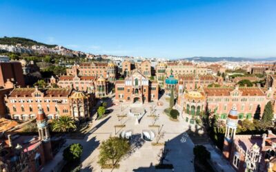 VITELSA realiza el proyecto de equipamiento tecnológico para el Centro de Convenciones del Recinto monumental del Hospital de la Santa Creu i Sant Pau en Barcelona
