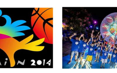 ENDESA confía en VITELSA para la iluminación espectacular de edificios singulares en las sedes del Campeonato del Mundo de Baloncesto 2014