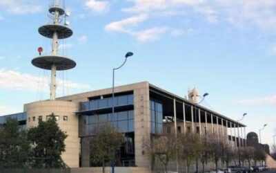 VITELSA realiza para Canal Sur la integración tecnológica del Plató principal de su Centro de Producción en la Isla de la Cartuja (Sevilla)