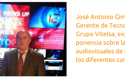 El GRUPO VITELSA participa en las jornadas técnicas sobre RPAs en Galicia