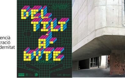 VITELSA realiza para el Museu Valenciá de la Illustració i la Modernitat (MUVIM) la producción tecnológica de la expoxición “DEL TILT AL BYTE”