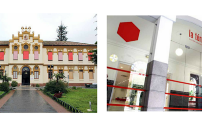 Vitelsa realiza la instalación audiovisual de la exposición “John Lennon & Yoko Ono: Suite 1742” para el espacio cultural “La Térmica” de Málaga