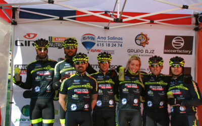 El equipo de ciclismo Human Cycles Racing Team es patrocinado por Grupo Vitelsa