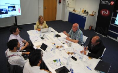 El GRUPO VITELSA participa en los debates tecnológicos sobre UHD y redes HDBASET en Digital Signage y Cartelería Digital