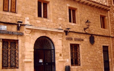 El museo Cervantino del Toboso encomienda a VITELSA la instalación audiovisual de sus instalaciones