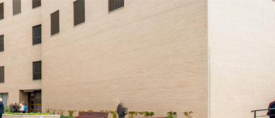 VITELSA realiza el proyecto de equipamiento tecnológico para la nueva Facultad de Enfermería, Fisoterapia y Podología de la Universidad de Sevilla