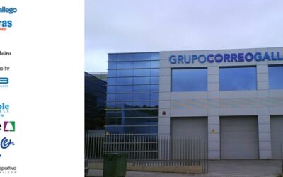 El Grupo Correo Gallego confía en VITELSA para la asistencia técnica y el mantenimiento de Correo TV, la TDT local de Santiago de Compostela