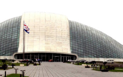 VITELSA realiza el equipamiento e integración audiovisual para el edificio auxiliar del nuevo Parlamento de Georgia.