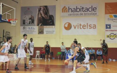 VITELSA patrocina al Club Baloncesto Morón