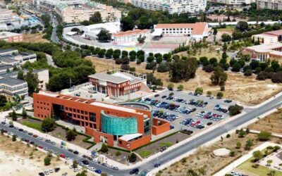La Universidad de Málaga confía en la experiencia de VITELSA para la renovación del equipamiento multimedia de sus aulas