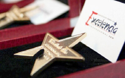 VITELSA recibe el Galardón“ESTRELLA DE ORO” del Instituto para la Excelencia Profesional