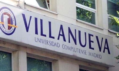 El Centro Universitario Villanueva implementa tecnología de última generación en los Centros de producción de su Facultad de Comunicación