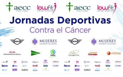VITELSA colabora con la Asociación Española contra el Cáncer (AECC) en la organización de un evento benéfico en Sevilla