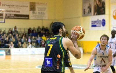 VITELSA, apoyando una temporada más al Club Baloncesto Morón