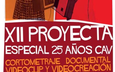 VITELSA colabora en la XII Edición del Certamen de Creación Audiovisual PROYECTA