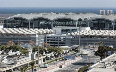 VITELSA Seguridad y Control realiza la ampliación y mejora de los sistemas de seguridad del Aeropuerto de Alicante-Elche