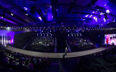 El proyecto “Nuevo Estudio de Informativos” de Telemadrid, integrado por VITELSA, es elegido como finalista de los Premios Panorama 2018