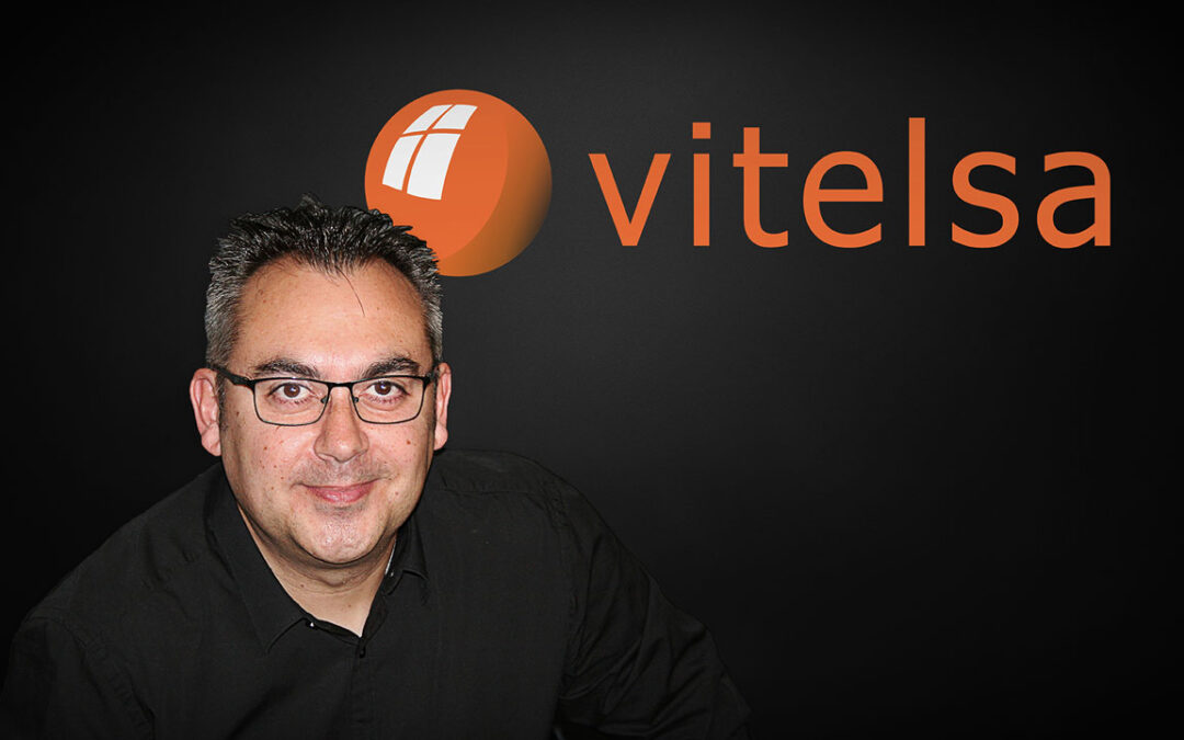 Julio Naranjo joins VITELSA as the new General Manager of the company