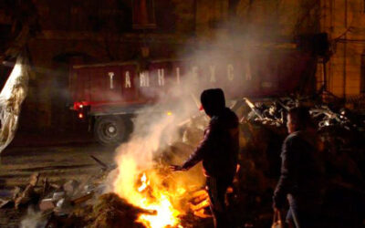 VITELSA realiza para el IVAM la instalación audiovisual de la Exposición “El peso de las Cenizas”