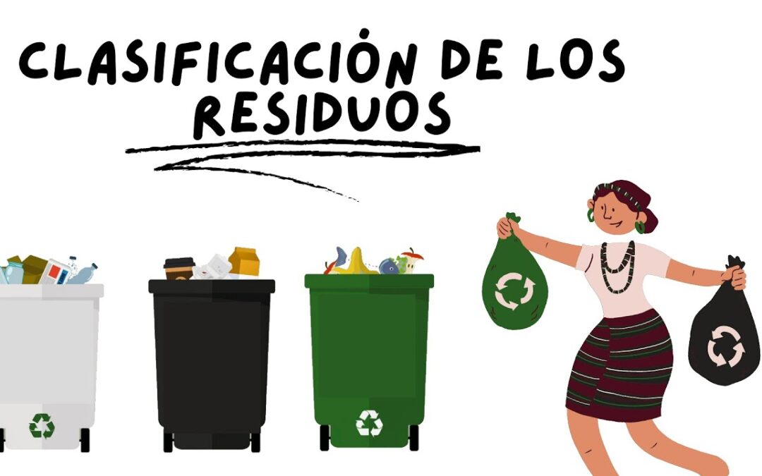 VITELSA implementa su plan de clasificación de residuos