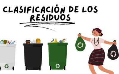 VITELSA implementa su plan de clasificación de residuos