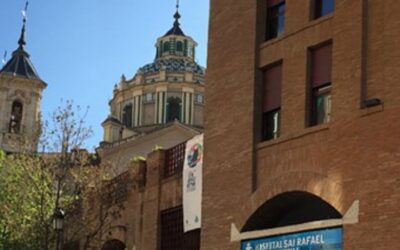 VITELSA realiza la actualización tecnológica del salón de actos del Hospital San Rafael de Granada