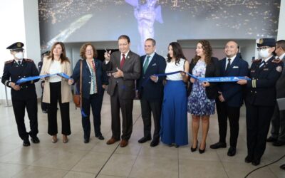 Inauguración oficial del Centro de Convenciones Metropolitano de Quito