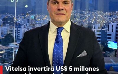 Forbes Ecuador entrevista a Raúl Santamaría Alonso