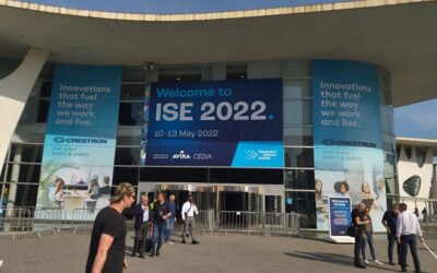 VITELSA asiste a ISE Barcelona 2022