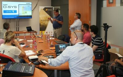 Formación interna QSYS