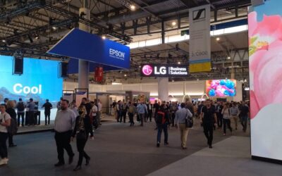 Grupo Vitelsa asiste a ISE 2023