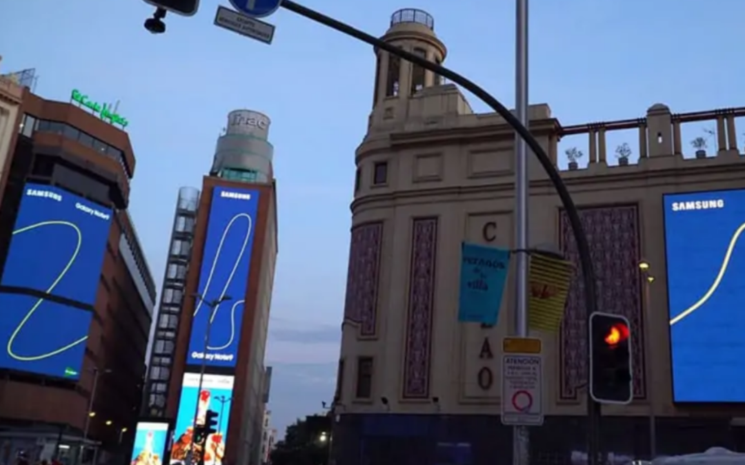 Beneficios del Digital signage