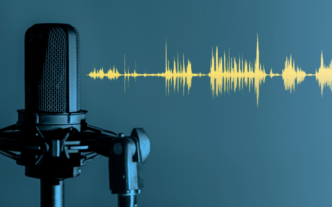 ¿Qué necesitas para crear un estudio de grabación de podcast?