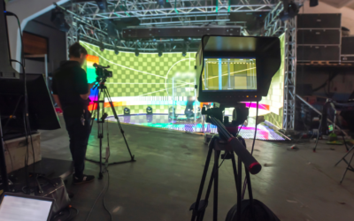 Importancia del Protocolo NDI en el diseño de platós de TV