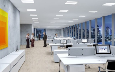 Beneficios de la iluminación digital