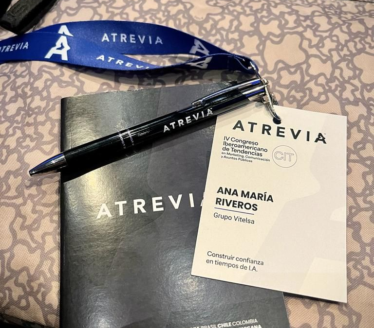 Vitelsa participa en el IV Congreso Iberoamericano de Tendencias en Marketing, Comunicación y Asuntos Públicos