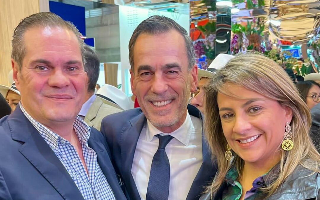 El Centro de Convenciones Metropolitano de Quito, operado por VITELSA triunfa en FITUR 2024