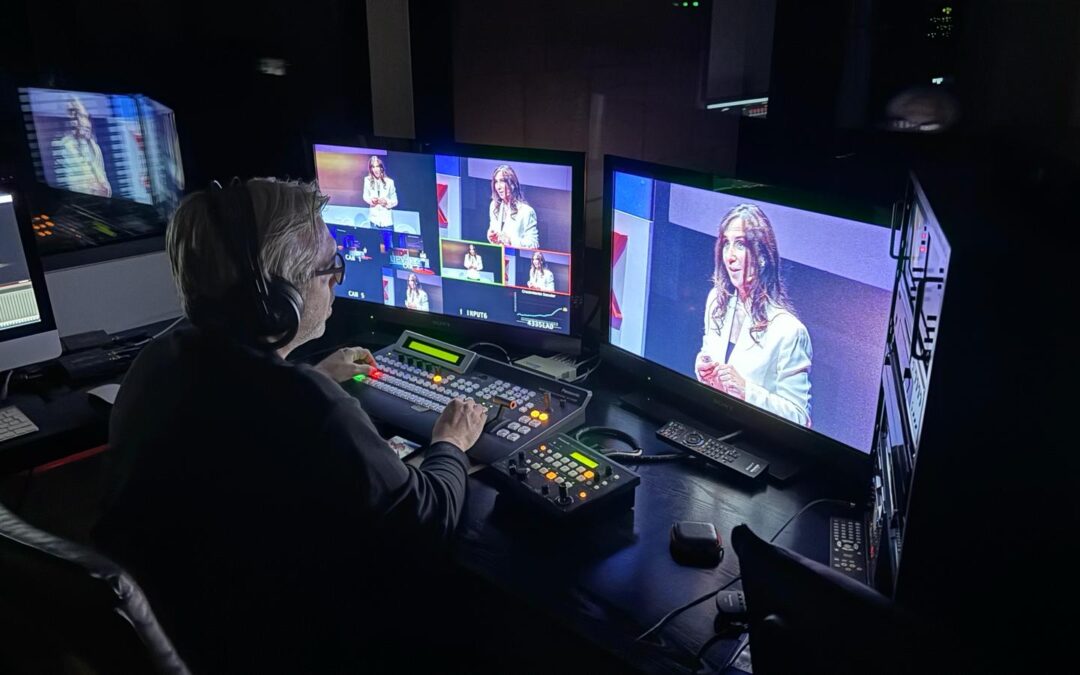 Vitelsa, partner audiovisual de TED por séptima vez consecutiva