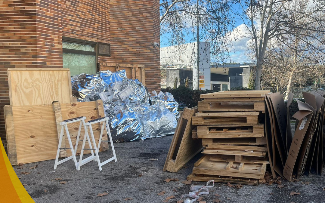 Vitelsa refuerza su compromiso con la sostenibilidad en su jornada de reciclaje