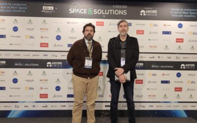 Vitelsa asiste a la presentación de New Space & Solutions 2026